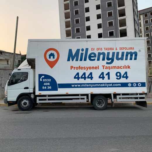 İstanbul Evden Eve Nakliyat