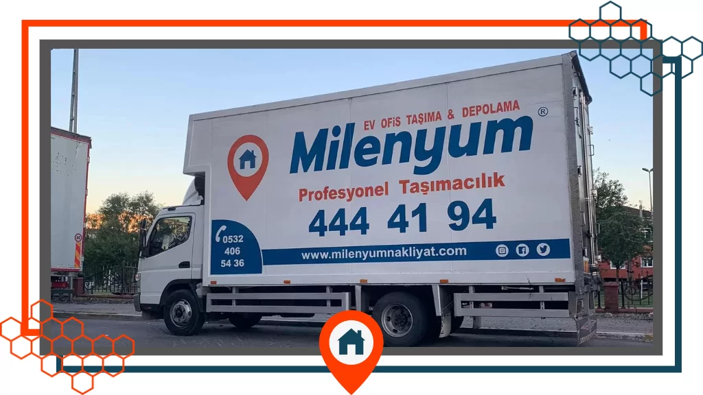 Pendik Evden Eve Nakliyat